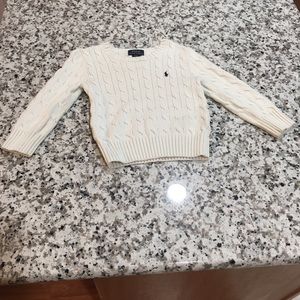 Toddler sweater